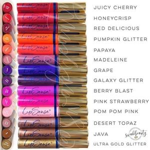 Senegence Color Tinted Glosses